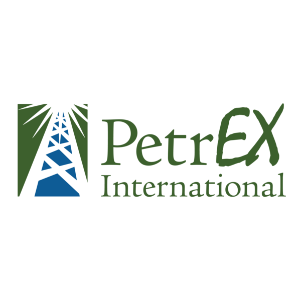 PetrEX International Inc. Logo PNG Vector