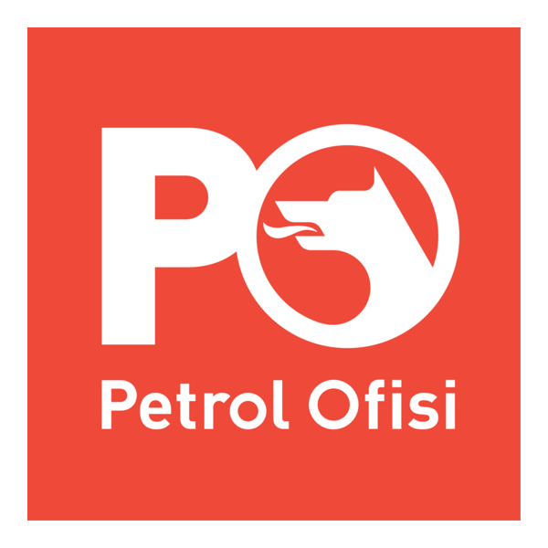 Petrol Ofisi Logo PNG Vector