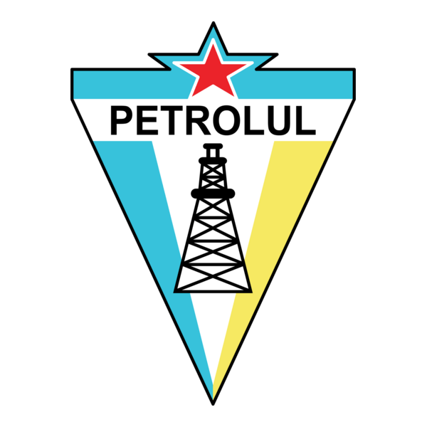 Petrolul Ploiesti Logo PNG Vector