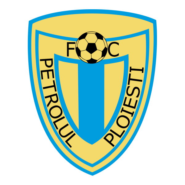 Petrolul Poliesti Logo PNG Vector