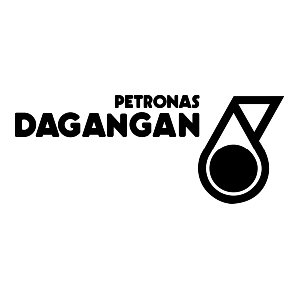 Petronas Dagangan Logo PNG Vector