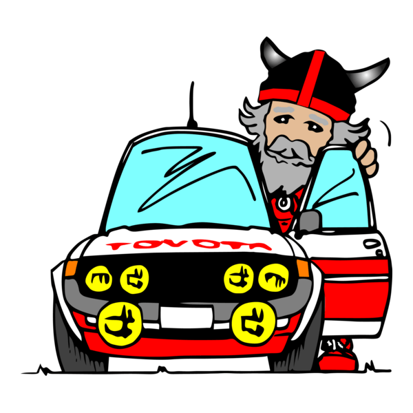 Pettersson Rallysport Logo PNG Vector