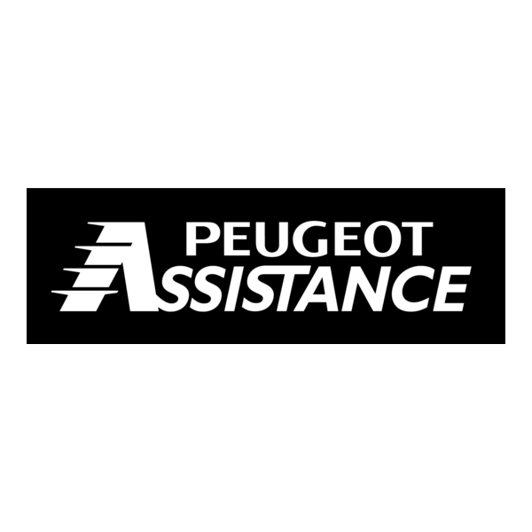 Peugeot Assistance Logo PNG Vector