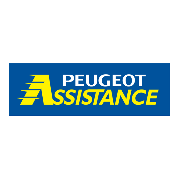 Peugeot Assistance Logo PNG Vector
