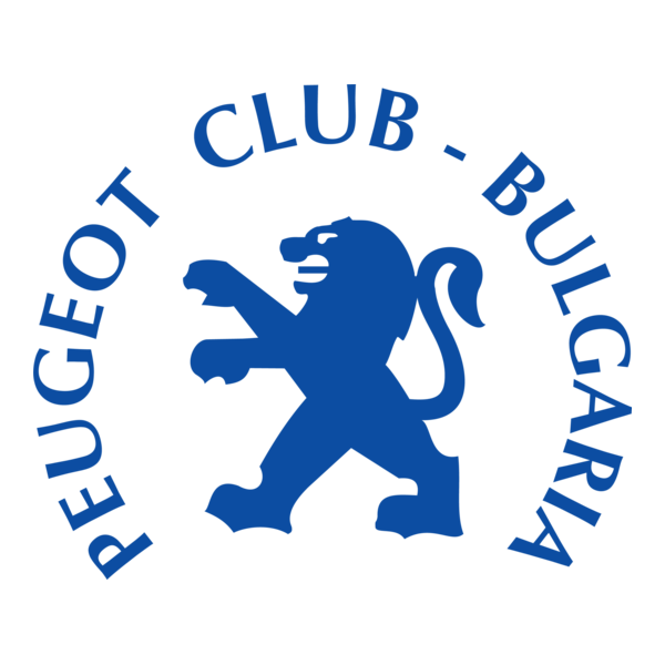 Peugeot Club Bulgaria Logo PNG Vector