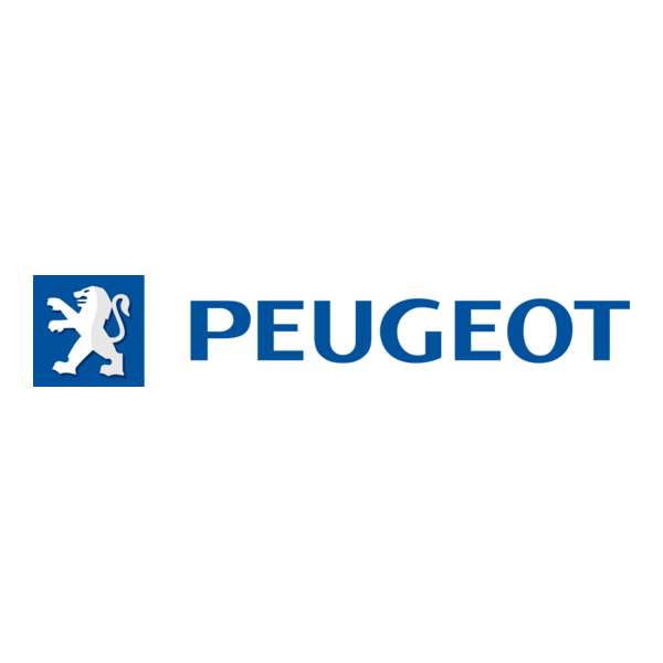 Peugeot Logo PNG Vector