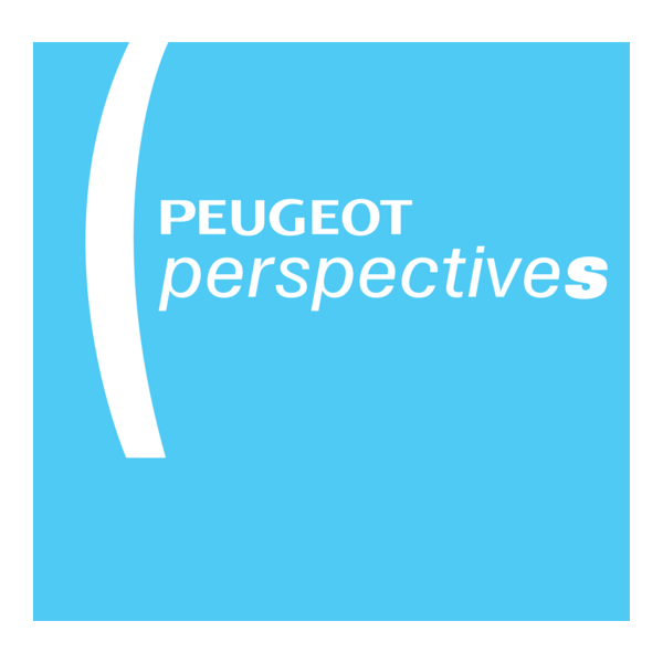 Peugeot Perspectives Logo PNG Vector
