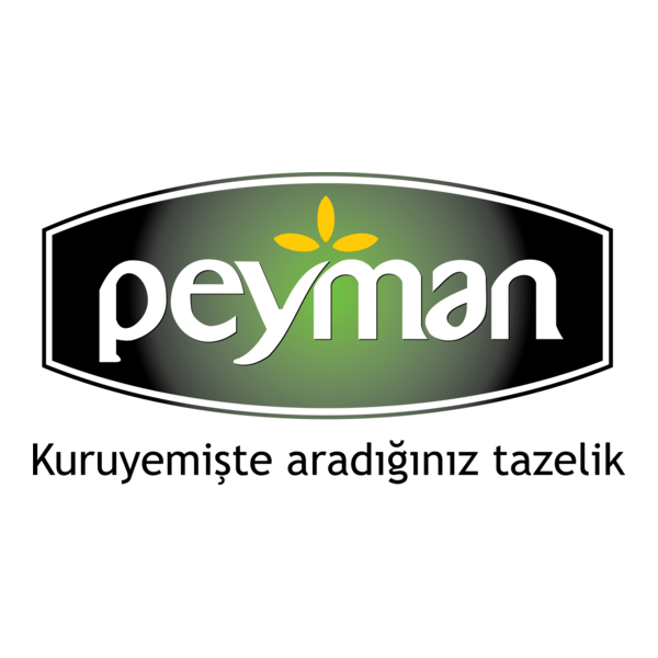 Peyman Kuruyemis Logo PNG Vector