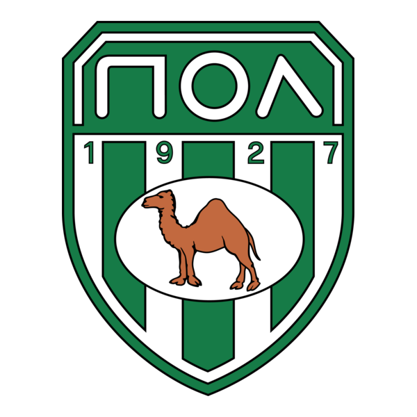 Pezoporikos Larnaka Logo PNG Vector