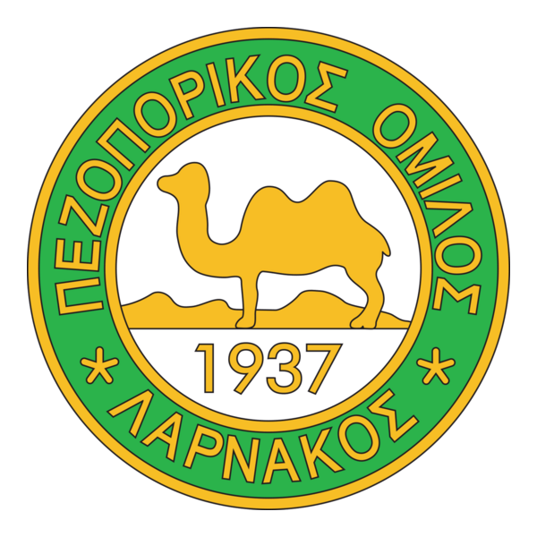 Pezoporikos Larnaka (old) Logo PNG Vector