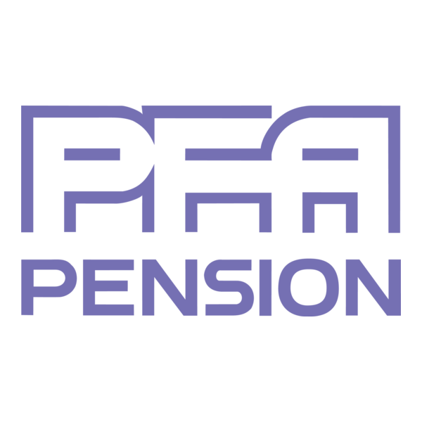 PFA Pension Logo PNG Vector
