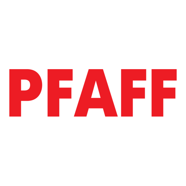 Pfaff Logo PNG Vector