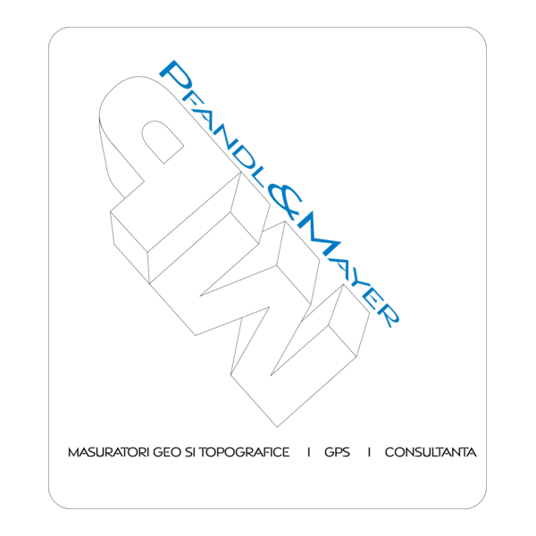 Pfandl & Mayer Logo PNG Vector