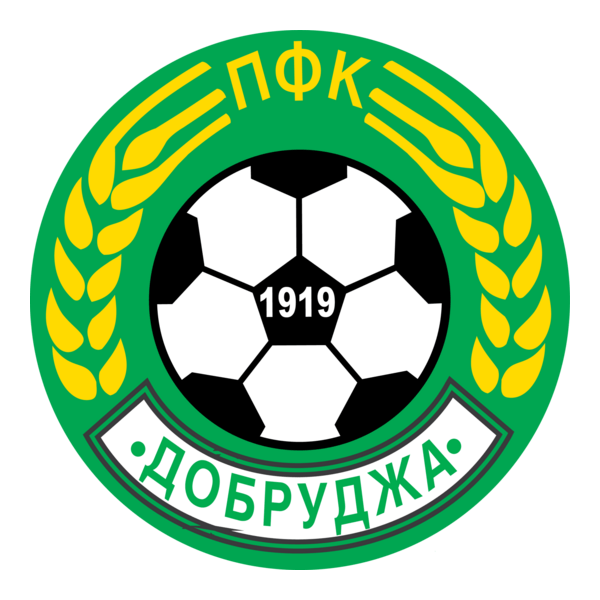 PFC DOBRUDJA Logo PNG Vector