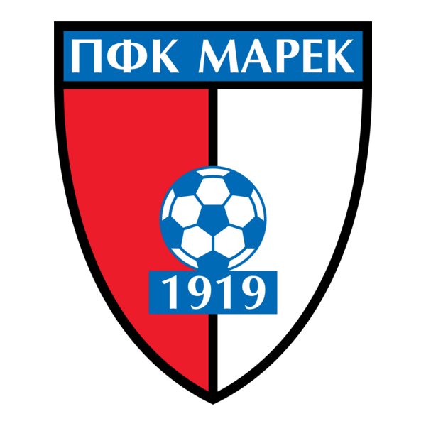 PFC Marek Dupnitza Logo PNG Vector