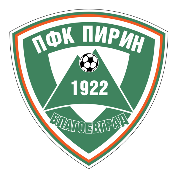 PFC PIRIN 1922 Logo PNG Vector