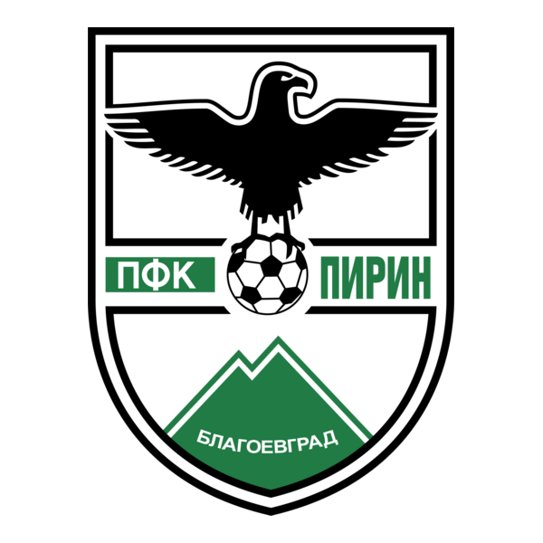 PFC Pirin Blagoevgrad Logo PNG Vector