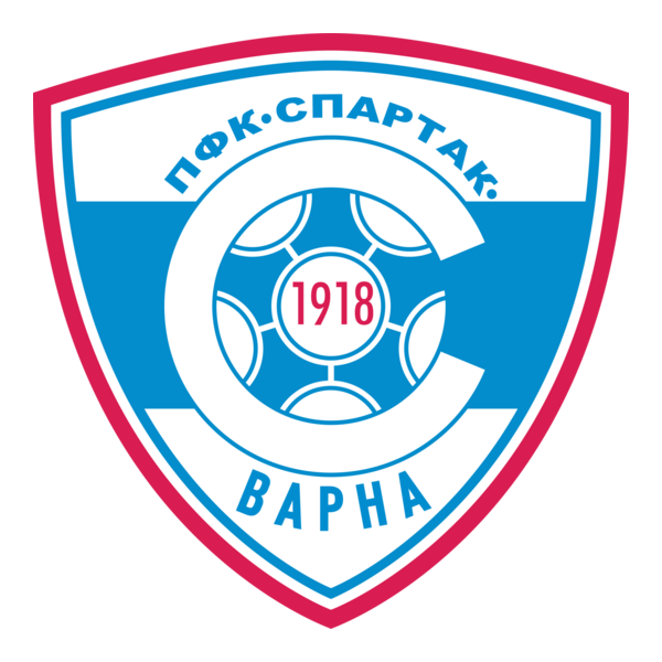 PFC SPARTAK VARNA Logo PNG Vector