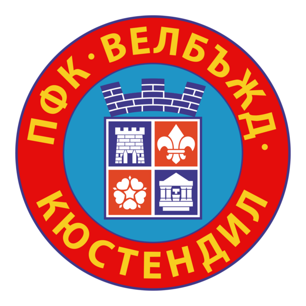 PFC Velbazhd Kyustendil Logo PNG Vector