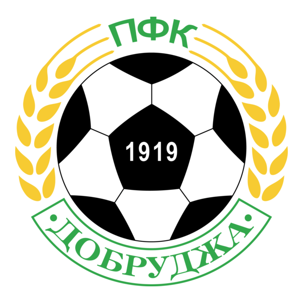 PFK Dobrudzha Dobrich Logo PNG Vector