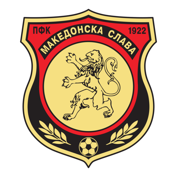 PFK Makedonska Slava Simitli Logo PNG Vector