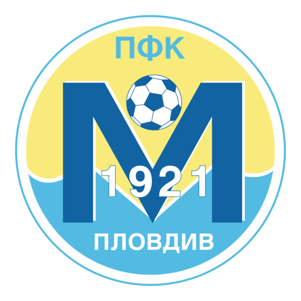 PFK Maritsa Plovdiv Logo PNG Vector
