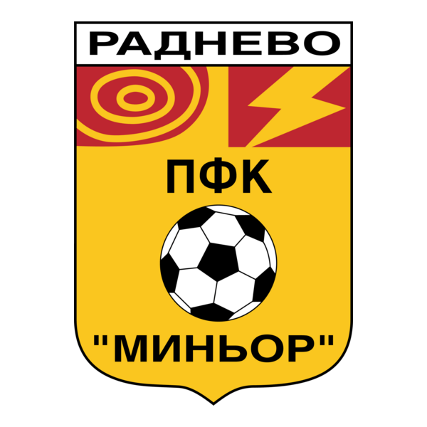 PFK Minior Radnevo Logo PNG Vector