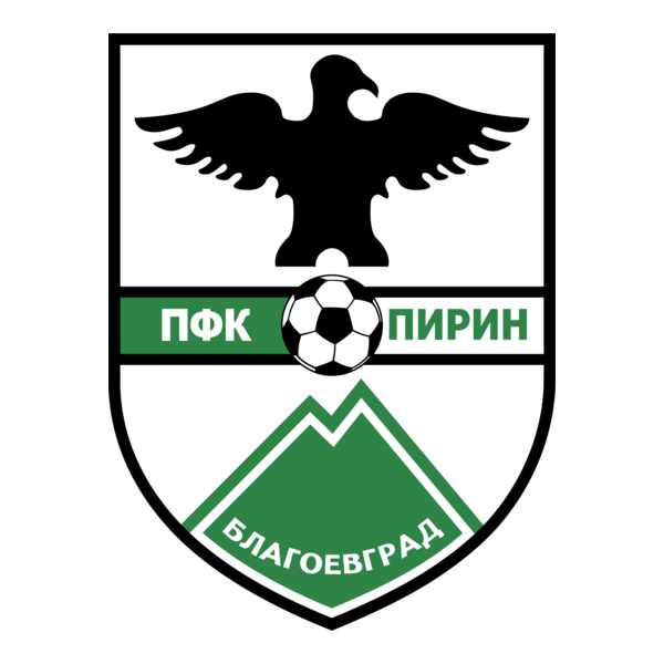 PFK Pirin Blagoevgrad Logo PNG Vector