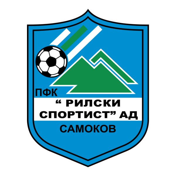 PFK Rilski Sportist Samokov Logo PNG Vector