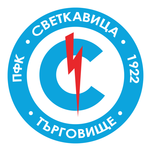 PFK Svetkavitsa Targovishte Logo PNG Vector