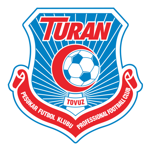 PFK Turan Tovuz Logo PNG Vector