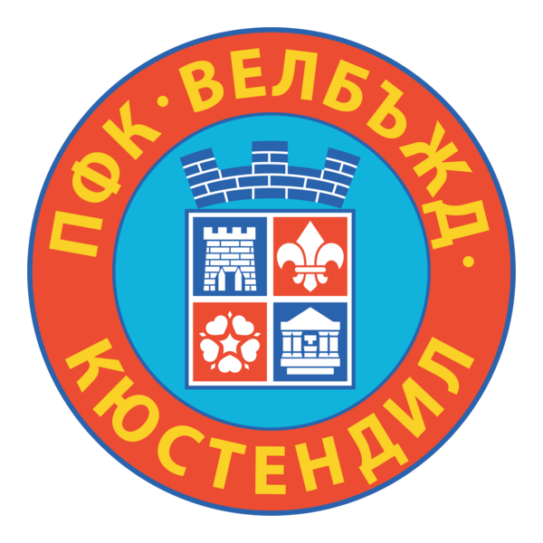 PFK Velbazhd Kyustendil Logo PNG Vector