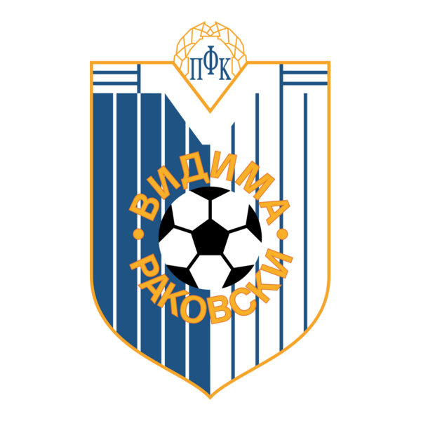 PFK Vidima Rakovski Logo PNG Vector