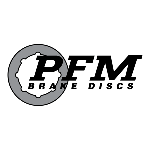 PFM Logo PNG Vector