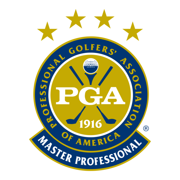 PGA Master Professional Logo PNG Vector