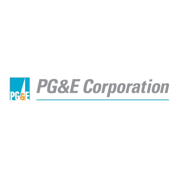 PG&E Corporation Logo PNG Vector