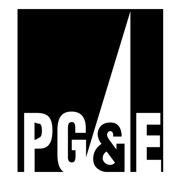 PG&E Logo PNG Vector
