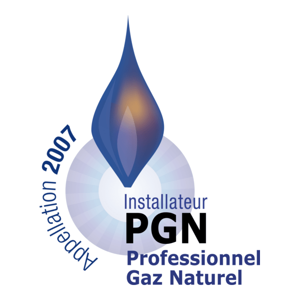 PGN - Professionnel Gaz Naturel Logo PNG Vector