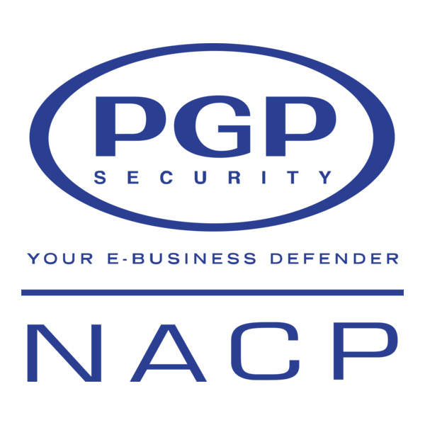 PGP Security Logo PNG Vector