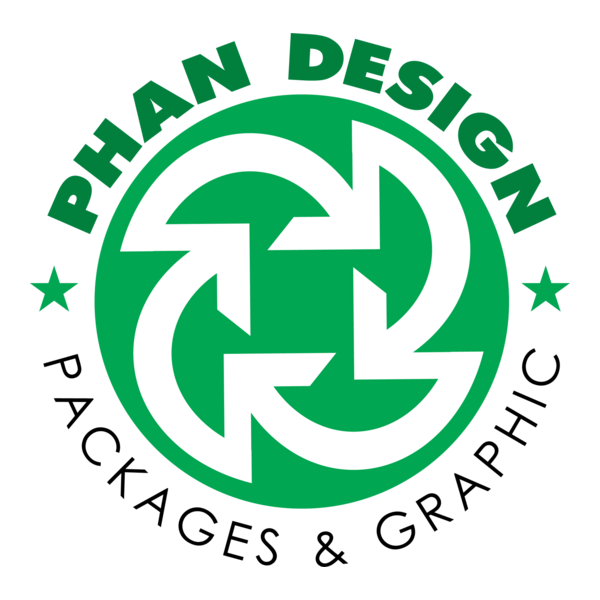 Phan Design Logo PNG Vector