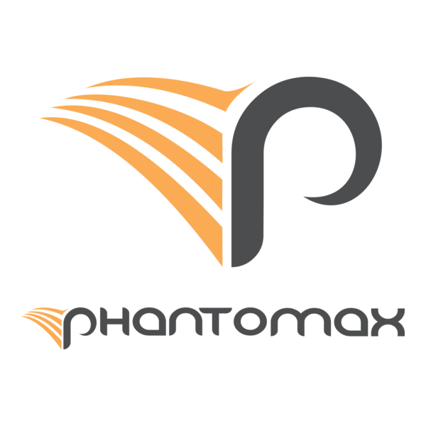 Phantomax Logo PNG Vector