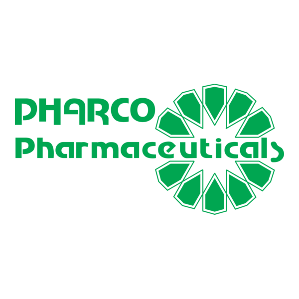 Pharco Pharmaceuticals Logo PNG Vector