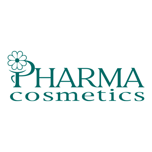 Pharma Cosmetics Logo PNG Vector
