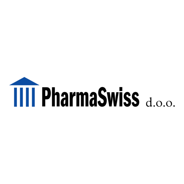Pharma Swiss Logo PNG Vector