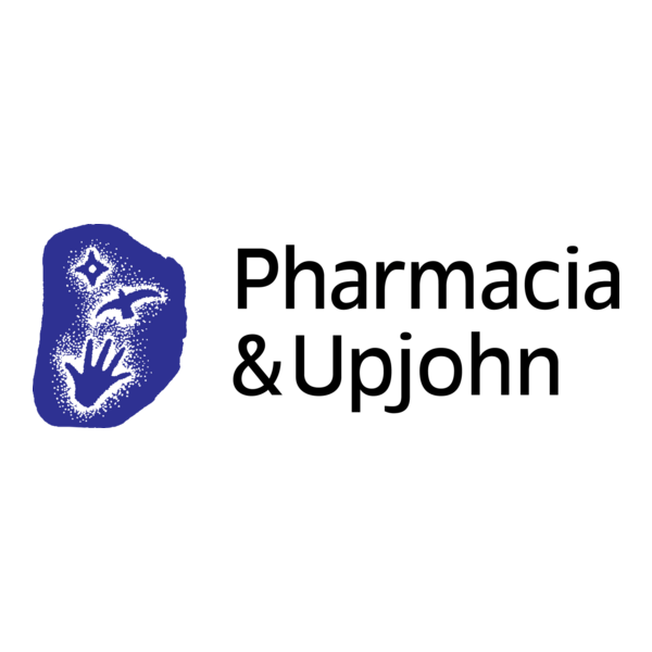 Pharmacia & Upjohn Logo PNG Vector