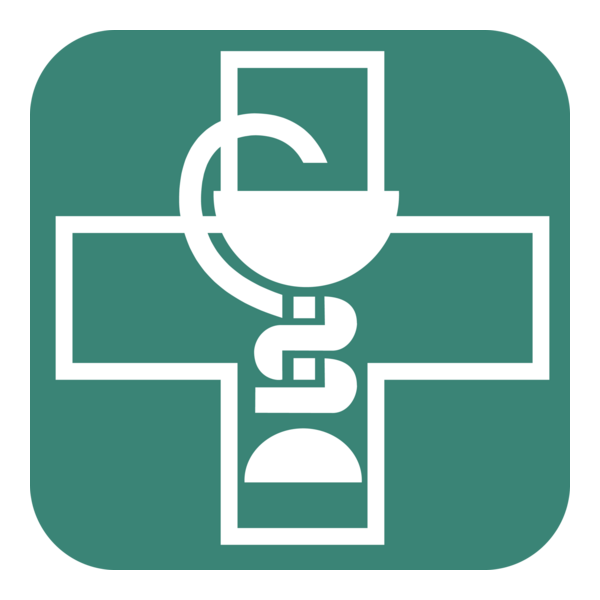 Pharmacien Logo PNG Vector