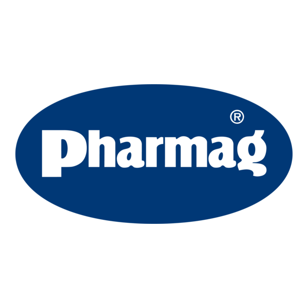 Pharmag Logo PNG Vector