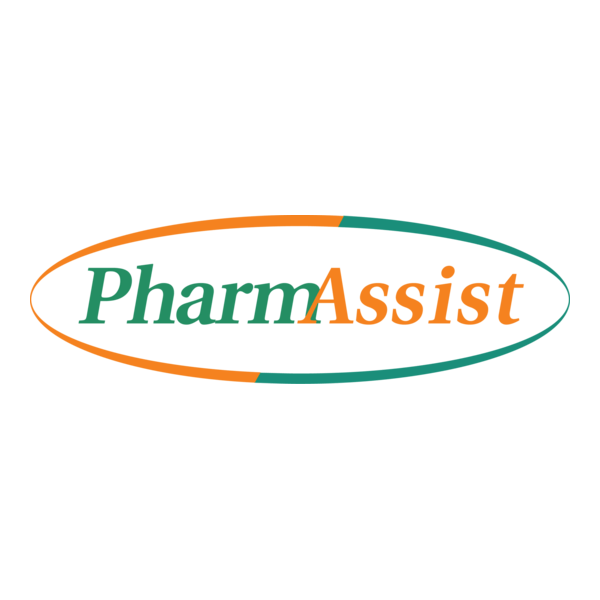 PharmAssist Logo PNG Vector