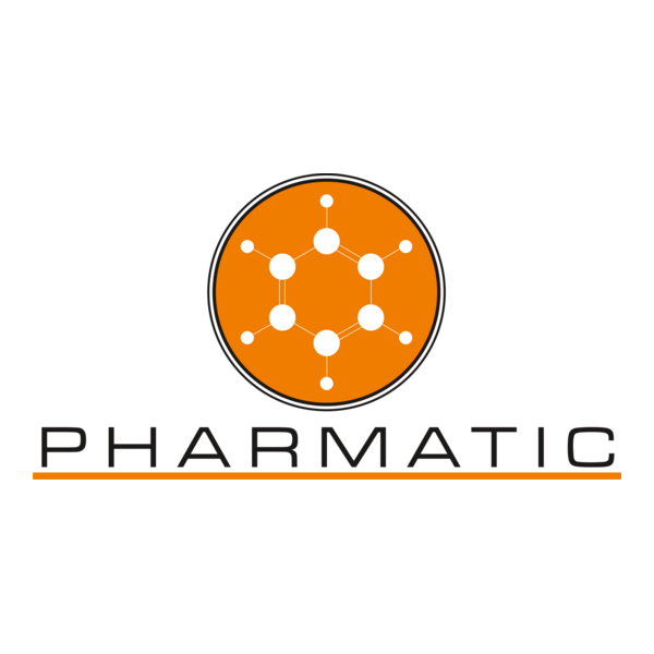 Pharmatic Logo PNG Vector