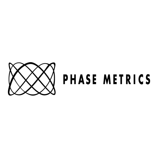 Phase Metrics Logo PNG Vector